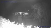 Archiv Foto Webcam St. Gallenkirch, Landhaus Rudigier 23:00