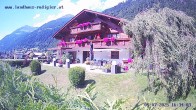 Archiv Foto Webcam St. Gallenkirch, Landhaus Rudigier 15:00