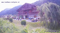 Archiv Foto Webcam St. Gallenkirch, Landhaus Rudigier 01:00