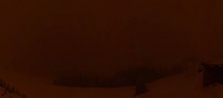 Archiv Foto Webcam La Tania: Bergrestaurant Bouc Blanc 22:00