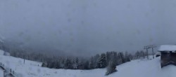 Archiv Foto Webcam La Tania: Bergrestaurant Bouc Blanc 13:00