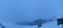 Archiv Foto Webcam La Tania: Bergrestaurant Bouc Blanc 07:00