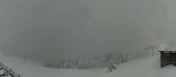 Archiv Foto Webcam La Tania: Bergrestaurant Bouc Blanc 05:00