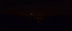 Archiv Foto Webcam La Tania: Bergrestaurant Bouc Blanc 23:00