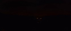 Archiv Foto Webcam La Tania: Bergrestaurant Bouc Blanc 03:00
