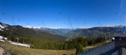 Archived image Webcam Mountain restaurant Bouc Blanc 09:00