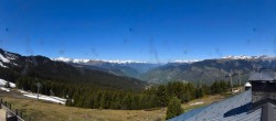Archived image Webcam Mountain restaurant Bouc Blanc 11:00