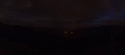 Archiv Foto Webcam La Tania: Bergrestaurant Bouc Blanc 03:00