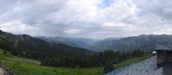 Archiv Foto Webcam La Tania: Bergrestaurant Bouc Blanc 07:00