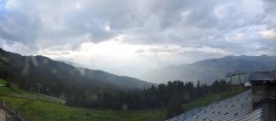 Archived image Webcam Mountain restaurant Bouc Blanc 19:00