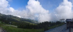 Archived image Webcam Mountain restaurant Bouc Blanc 09:00