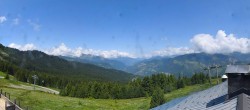 Archived image Webcam Mountain restaurant Bouc Blanc 11:00
