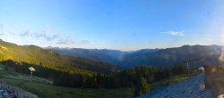 Archived image Webcam Mountain restaurant Bouc Blanc 06:00