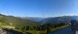 Archived image Webcam Mountain restaurant Bouc Blanc 07:00