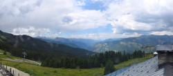 Archived image Webcam Mountain restaurant Bouc Blanc 13:00