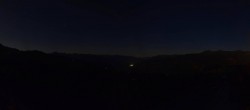 Archiv Foto Webcam La Tania: Bergrestaurant Bouc Blanc 01:00