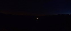 Archiv Foto Webcam La Tania: Bergrestaurant Bouc Blanc 03:00