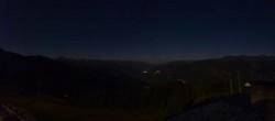 Archiv Foto Webcam La Tania: Bergrestaurant Bouc Blanc 01:00