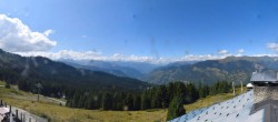 Archiv Foto Webcam La Tania: Bergrestaurant Bouc Blanc 15:00