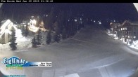 Archiv Foto Webcam Piste Easy Street 23:00