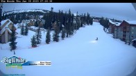 Archiv Foto Webcam Piste Easy Street 09:00