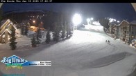 Archiv Foto Webcam Piste Easy Street 17:00