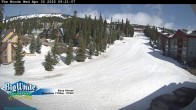 Archiv Foto Webcam Piste Easy Street 10:00