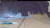 Archived image Webcam The Cliff / Big White Ski Resort 01:00