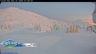 Archived image Webcam The Cliff / Big White Ski Resort 07:00