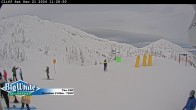 Archived image Webcam The Cliff / Big White Ski Resort 11:00