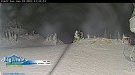 Archived image Webcam The Cliff / Big White Ski Resort 23:00