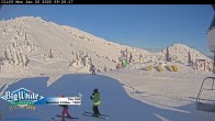 Archived image Webcam The Cliff / Big White Ski Resort 09:00