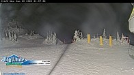 Archived image Webcam The Cliff / Big White Ski Resort 23:00