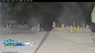 Archived image Webcam The Cliff / Big White Ski Resort 01:00