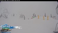 Archived image Webcam The Cliff / Big White Ski Resort 09:00