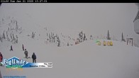 Archived image Webcam The Cliff / Big White Ski Resort 13:00