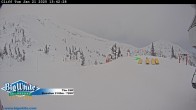 Archived image Webcam The Cliff / Big White Ski Resort 17:00