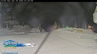 Archiv Foto Webcam The Cliff / Big White Ski Resort 01:00