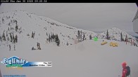 Archiv Foto Webcam The Cliff / Big White Ski Resort 09:00