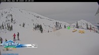 Archiv Foto Webcam The Cliff / Big White Ski Resort 15:00