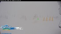 Archiv Foto Webcam The Cliff / Big White Ski Resort 07:00