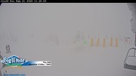 Archiv Foto Webcam The Cliff / Big White Ski Resort 11:00