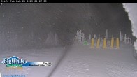 Archiv Foto Webcam The Cliff / Big White Ski Resort 21:00