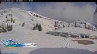 Archiv Foto Webcam The Cliff / Big White Ski Resort 08:00