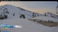 Archiv Foto Webcam The Cliff / Big White Ski Resort 18:00
