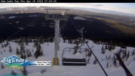 Archived image Webcam Gem Lake Express - Top station 06:00