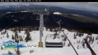 Archived image Webcam Gem Lake Express - Top station 10:00