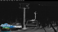 Archived image Webcam Gem Lake Express - Top station 02:00