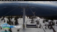 Archived image Webcam Gem Lake Express - Top station 16:00