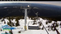 Archived image Webcam Gem Lake Express - Top station 06:00